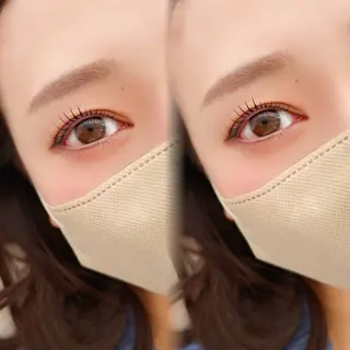 マツエク・マツパ Unknown ちひろのマツエク・マツパデザイン