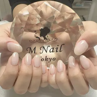 ネイル ✨M Nail✨池袋 パラジェル取扱店①のネイルデザイン