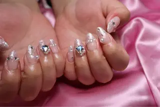 ネイル NAILSALON RandU...のネイルデザイン