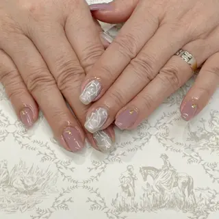 ネイル le clairのマツエク・マツパデザイン