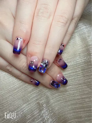 ネイル COCO nail salonのネイルデザイン