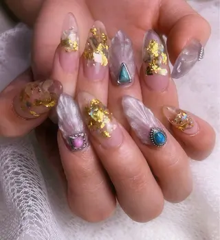 ネイル NAIL ENVYのネイルデザイン