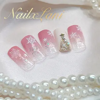 ネイル 松宮 理歩のネイルデザイン