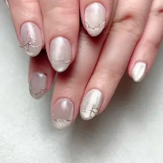 ネイル かおる KAORUのネイルデザイン