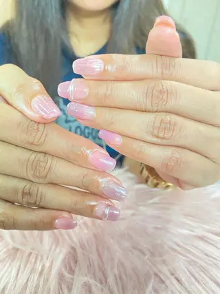 ネイル HandS ネイル 自宅サロンのネイルデザイン