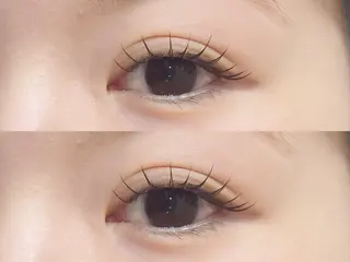 マツエク・マツパ eyelist ARISA🧸のマツエク・マツパデザイン