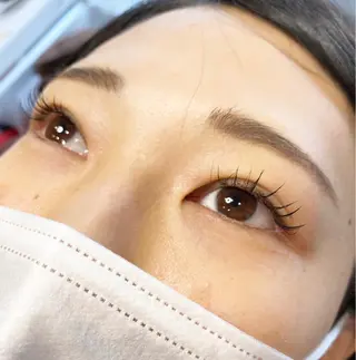 マツエク・マツパ Dahlia beauty新岩聖可のマツエク・マツパデザイン