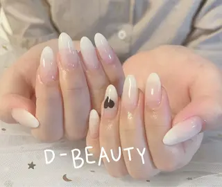 ネイル D-BEAUTY Nailsalonのネイルデザイン