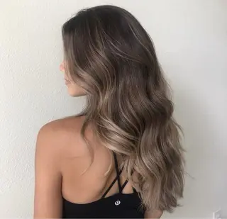 ロング カラー 🇺🇸海外デザイン iCON TOKYOのヘアスタイル