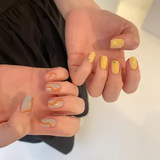 ネイル Otsuka Yumiのネイルデザイン