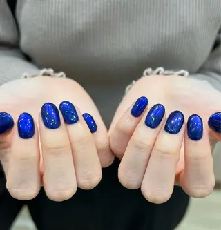 メンズ ネイル ヘアメイクネイリスト 💄💅hidemiのヘアスタイル