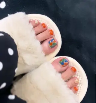 ネイル Lilas Nailのネイルデザイン