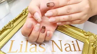 ネイル Lilas Nailのネイルデザイン