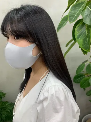 ロング カラー りん /ショート/ボブのヘアスタイル