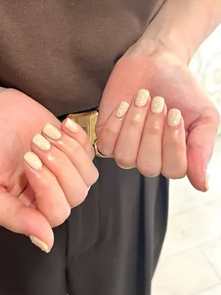 ネイル Nagashima sanaのネイルデザイン