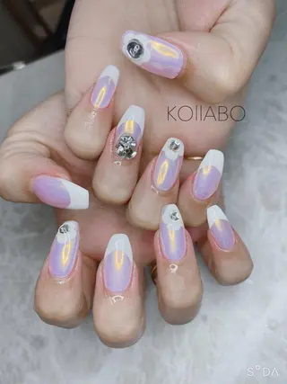 ネイル KOLLABO nailのネイルデザイン