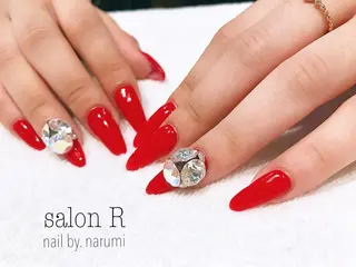 ネイル NARUMI HYODOのネイルデザイン