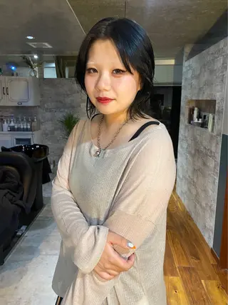 ショート カラー mai / linoah˚✧のヘアスタイル