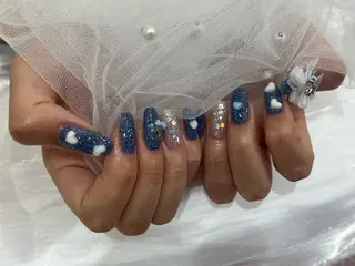 ネイル S Mihoのネイルデザイン