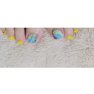 ネイル ネイルサロンほっこり kanaのネイルデザイン