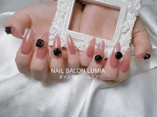 ネイル ネイルサロン ルミア Lumia 店長のネイルデザイン
