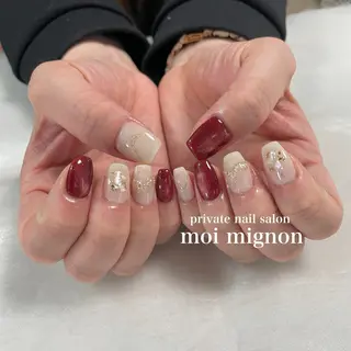 ネイル nailist Aki♡のネイルデザイン