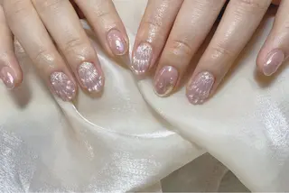 ネイル Flower nailのネイルデザイン