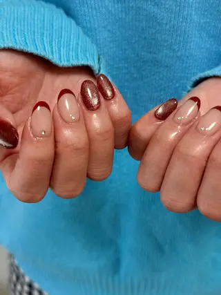 ネイル 千葉 夢希のネイルデザイン