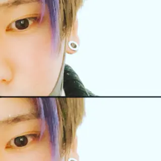 メンズ 10月限定モニター 髪質改善美髪矯正のヘアスタイル