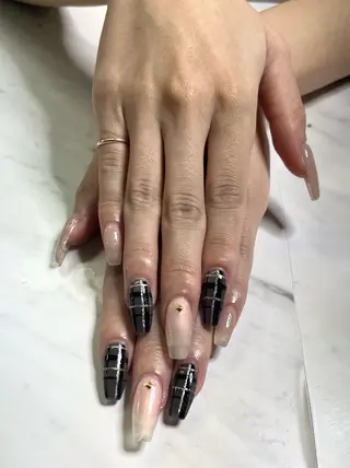ネイル nail salon 💎cocoroのネイルデザイン