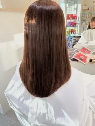charme シャルムのヘアスタイル
