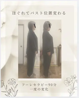 【足圧】鬼👹リンパ 身体整うサロンのエステ・リラクイメージ