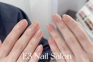 ネイル E3 タニのネイルデザイン