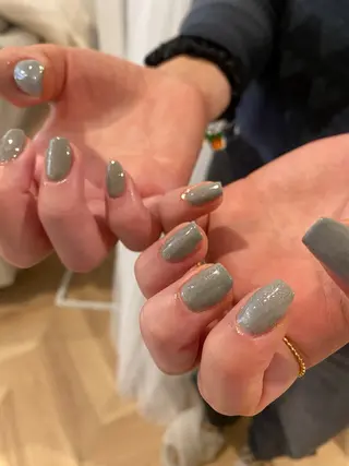 ネイル nalunail harukaのネイルデザイン