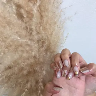 ネイル 💅chainail _aiのネイルデザイン