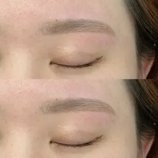 アイブロウ NUEVO 横浜トレス店のマツエク・マツパデザイン