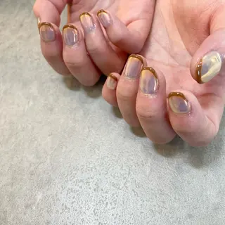 ネイル Nail Salon Gummi.のネイルデザイン