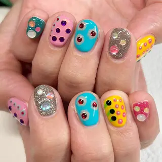 ネイル 11 nailsのネイルデザイン