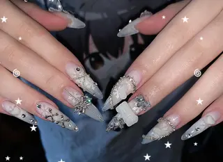 ネイル 🎀 NaNa_nailのネイルデザイン