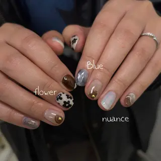 ネイル quron nail [yui]のネイルデザイン