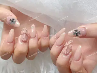 ネイル Noa Nail みつきのネイルデザイン