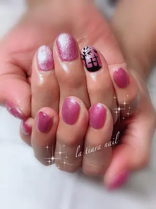 ネイル Blue bird  nailのネイルデザイン