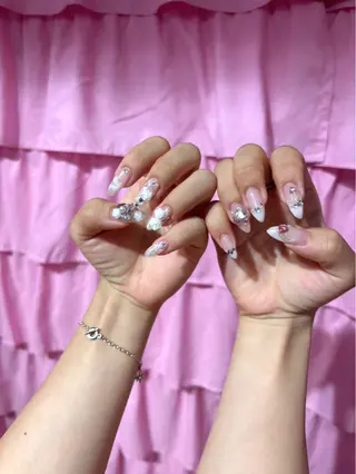 ネイル ALPHA. MAHIROのネイルデザイン