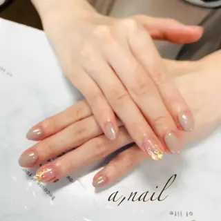 ネイル ネイルサロン エーネイルのネイルデザイン