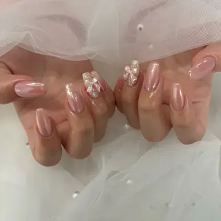 ネイル THE BALM Noahのネイルデザイン