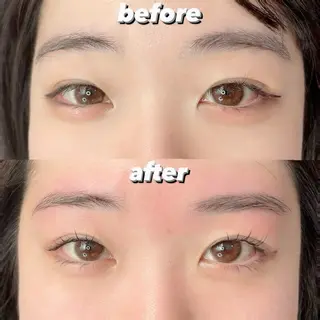 マツエク・マツパ Nico 山本 晃平の眉毛・アイブロウイメージ