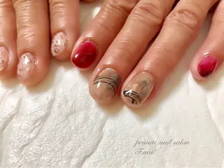 ネイル FUKA ♡のネイルデザイン