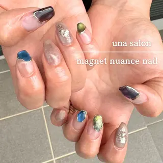 ネイル una salon / ネイル&顔脱毛のネイルデザイン