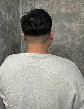 メンズ HAIR SALON M所属・🌈メンズパーマ🌈 メンズカットアリサのヘアスタイル