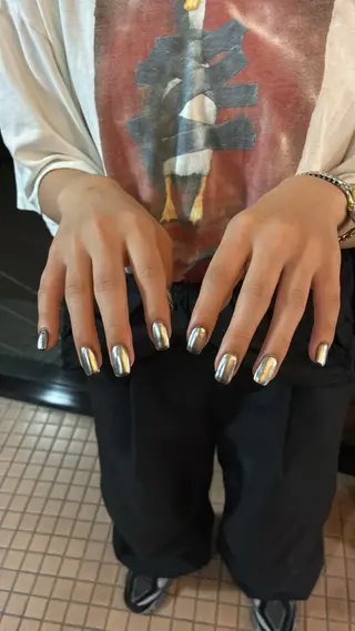 ネイル yuko⌇ 自由が丘ネイルのネイルデザイン